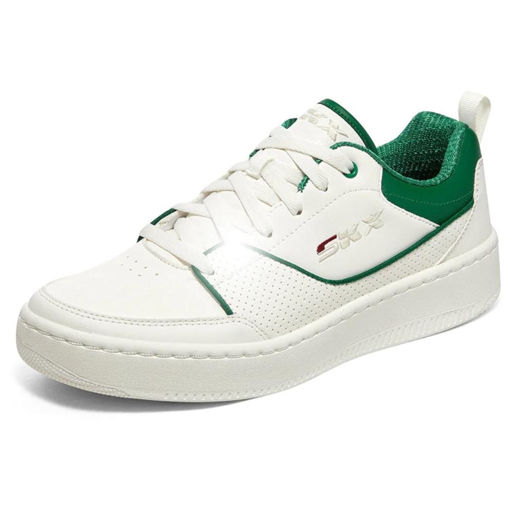 Foto 2 pulgar | Tenis Skechers Sport Court 92 Blancos para Hombre