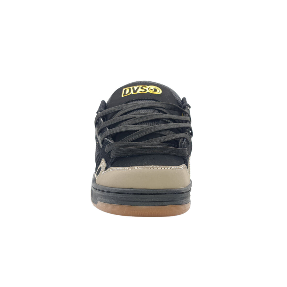 Foto 8 pulgar | Tenis DVS Comanche 033 Brd Blk Yel Nbk para Skateboarding