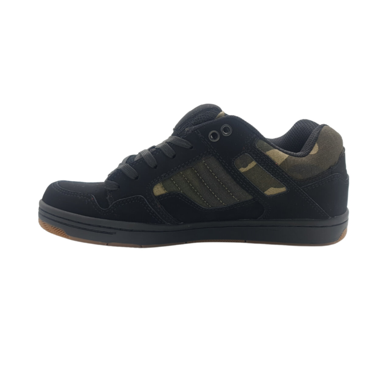 Foto 5 pulgar | Tenis DVS Enduro BLK Camo LTR Negros para Hombre