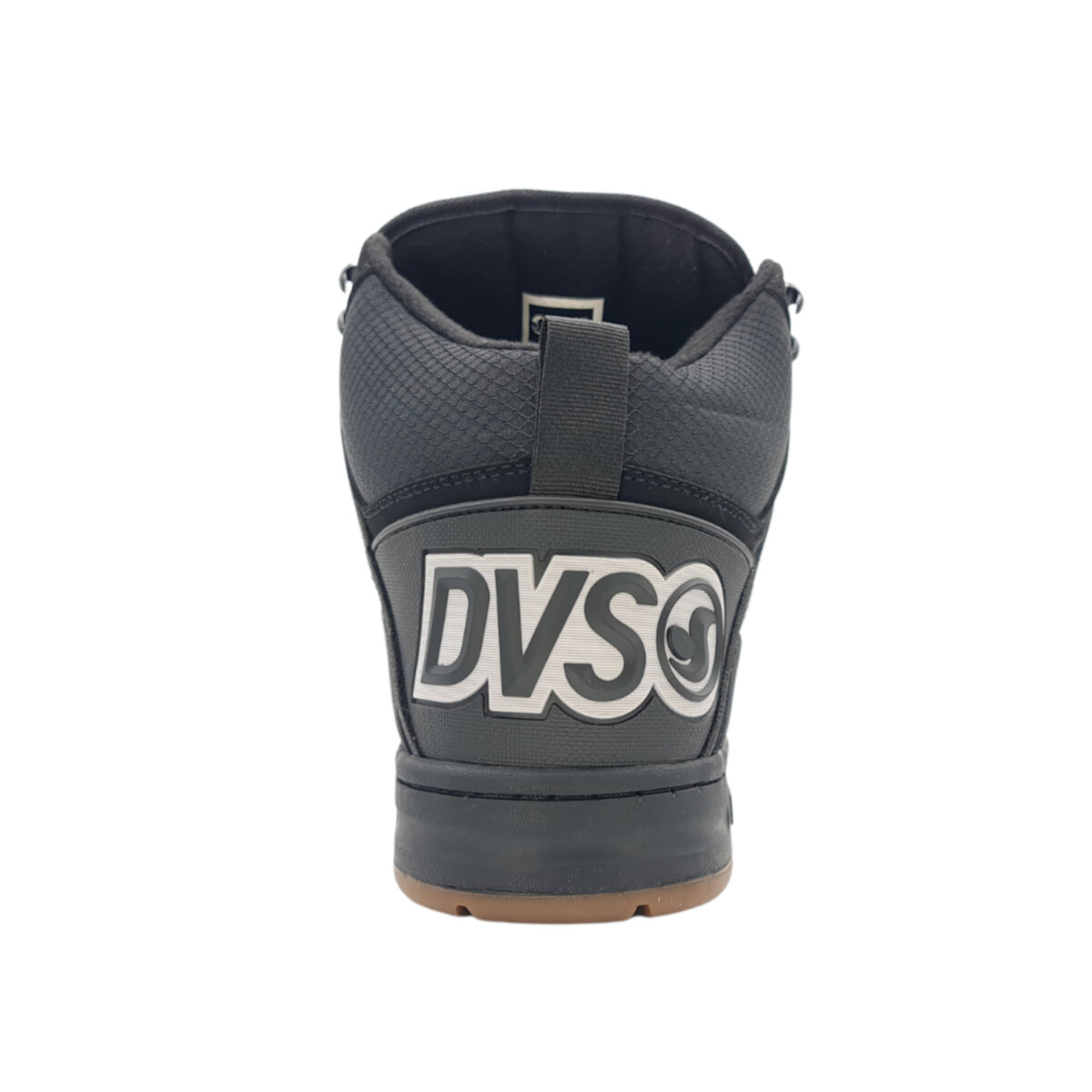 Foto 4 pulgar | Tenis Dvs Comanche Boot 002 Blk Rfl Chr Nbk Para Skateboarding