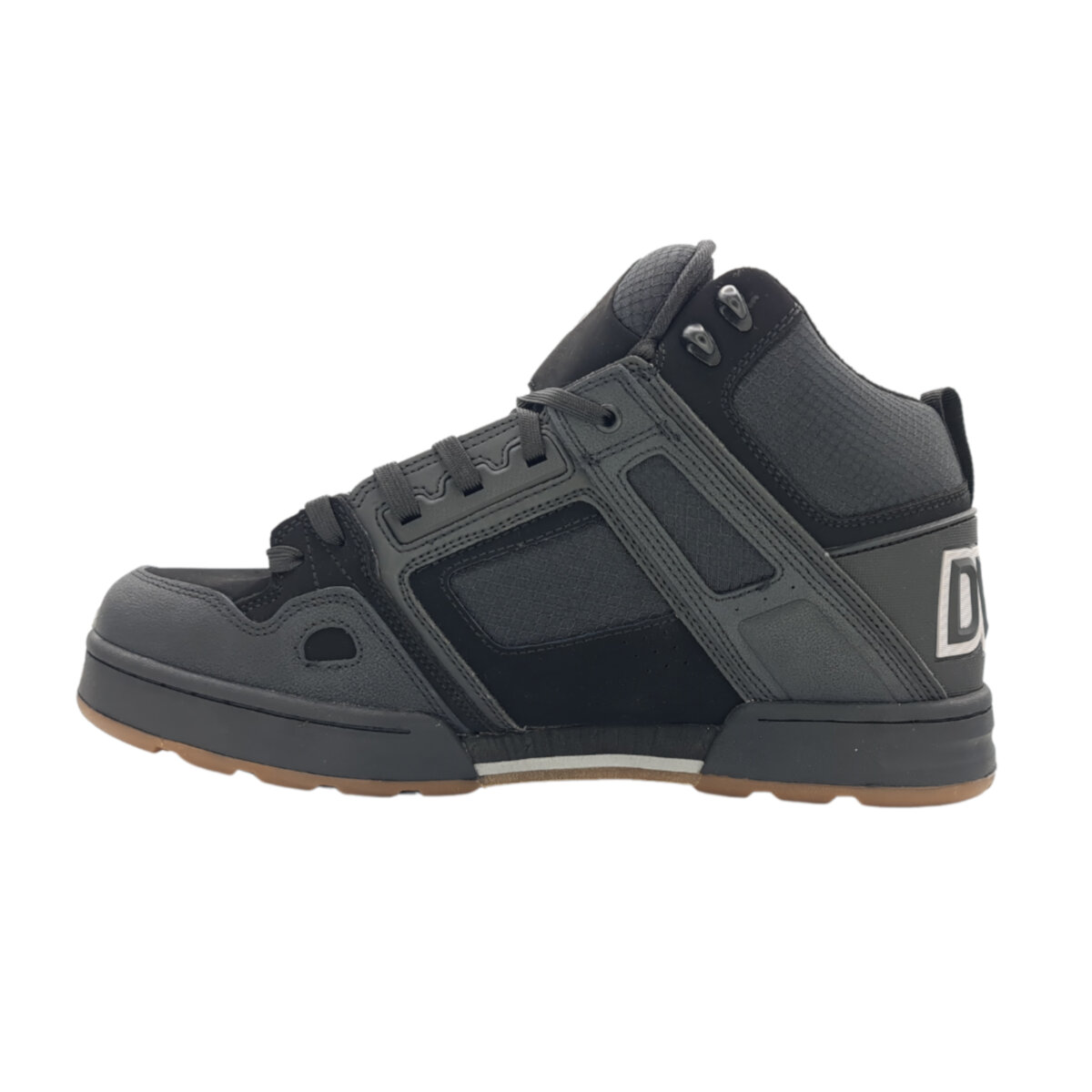 Foto 5 pulgar | Tenis Dvs Comanche Boot 002 Blk Rfl Chr Nbk Para Skateboarding