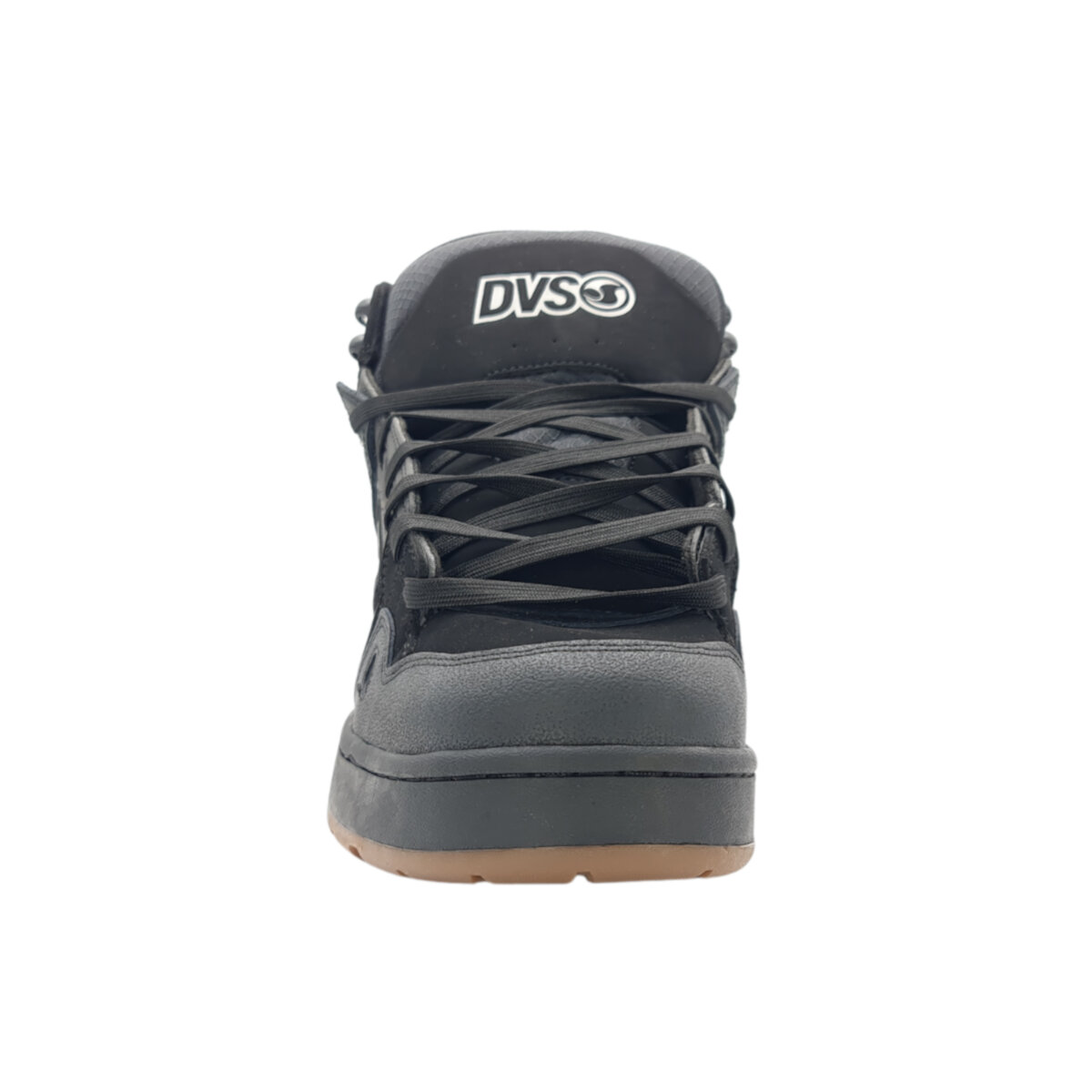 Foto 8 pulgar | Tenis Dvs Comanche Boot 002 Blk Rfl Chr Nbk Para Skateboarding