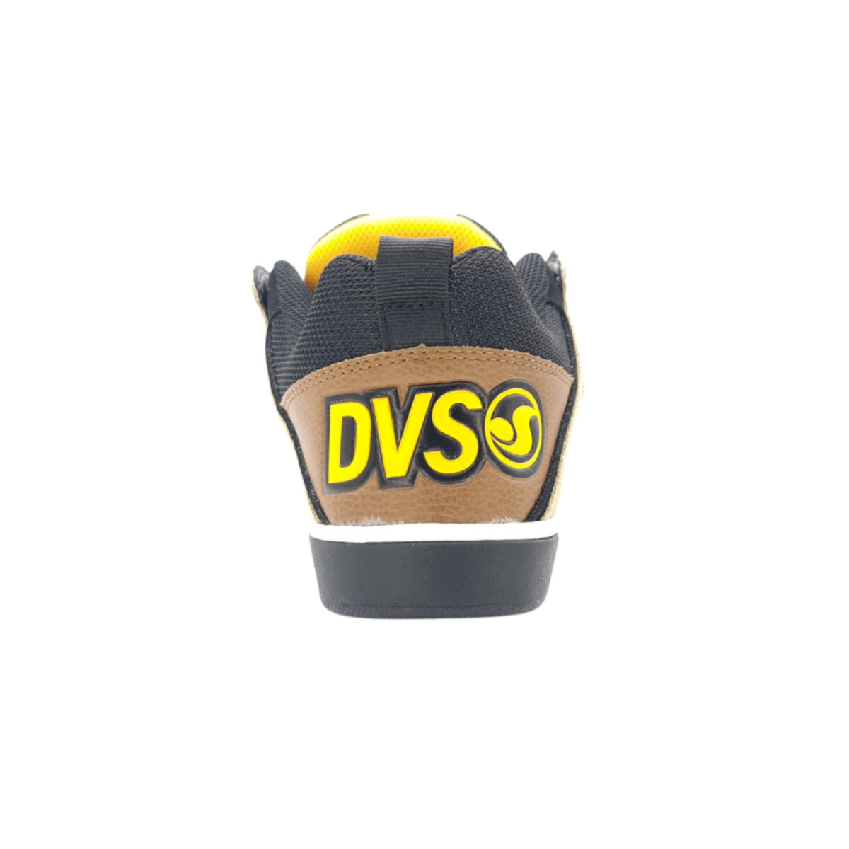 Foto 4 pulgar | Tenis DVS Comanche 2.0+ 012 BLK TAN YEL SDE para Hombre