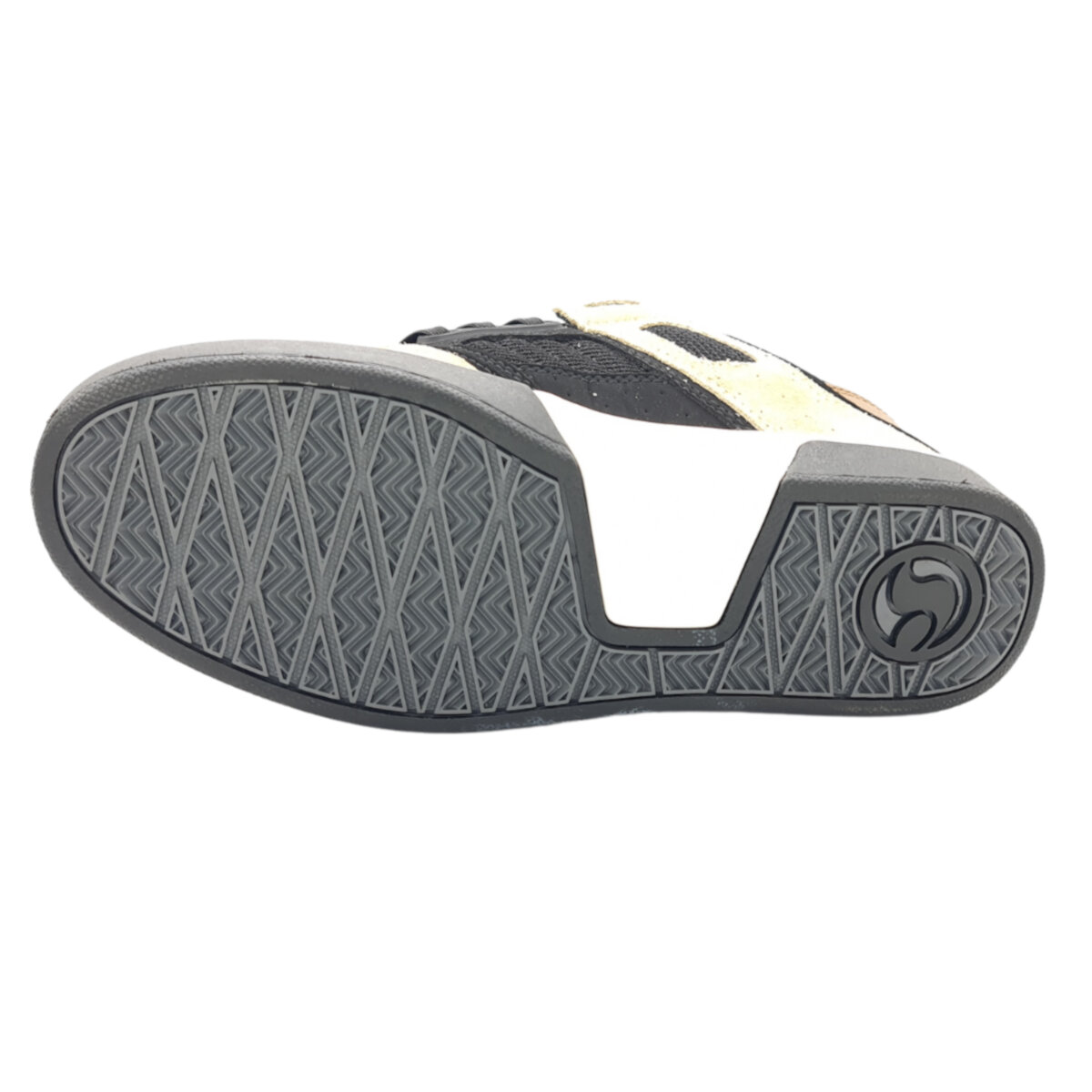 Foto 7 pulgar | Tenis DVS Comanche 2.0+ 012 BLK TAN YEL SDE para Hombre