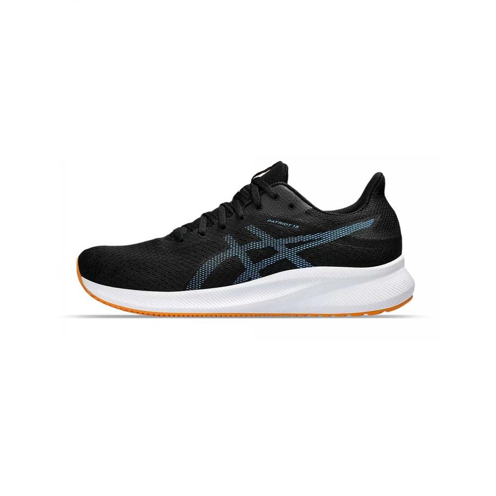 Foto 2 pulgar | Tenis Asics Patriot 13 1011b485007 Negros para Hombre