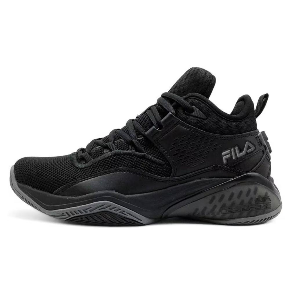 Tenis Fila Kwickmax Viz Energized 1bm01341-001 Negros para Hombre