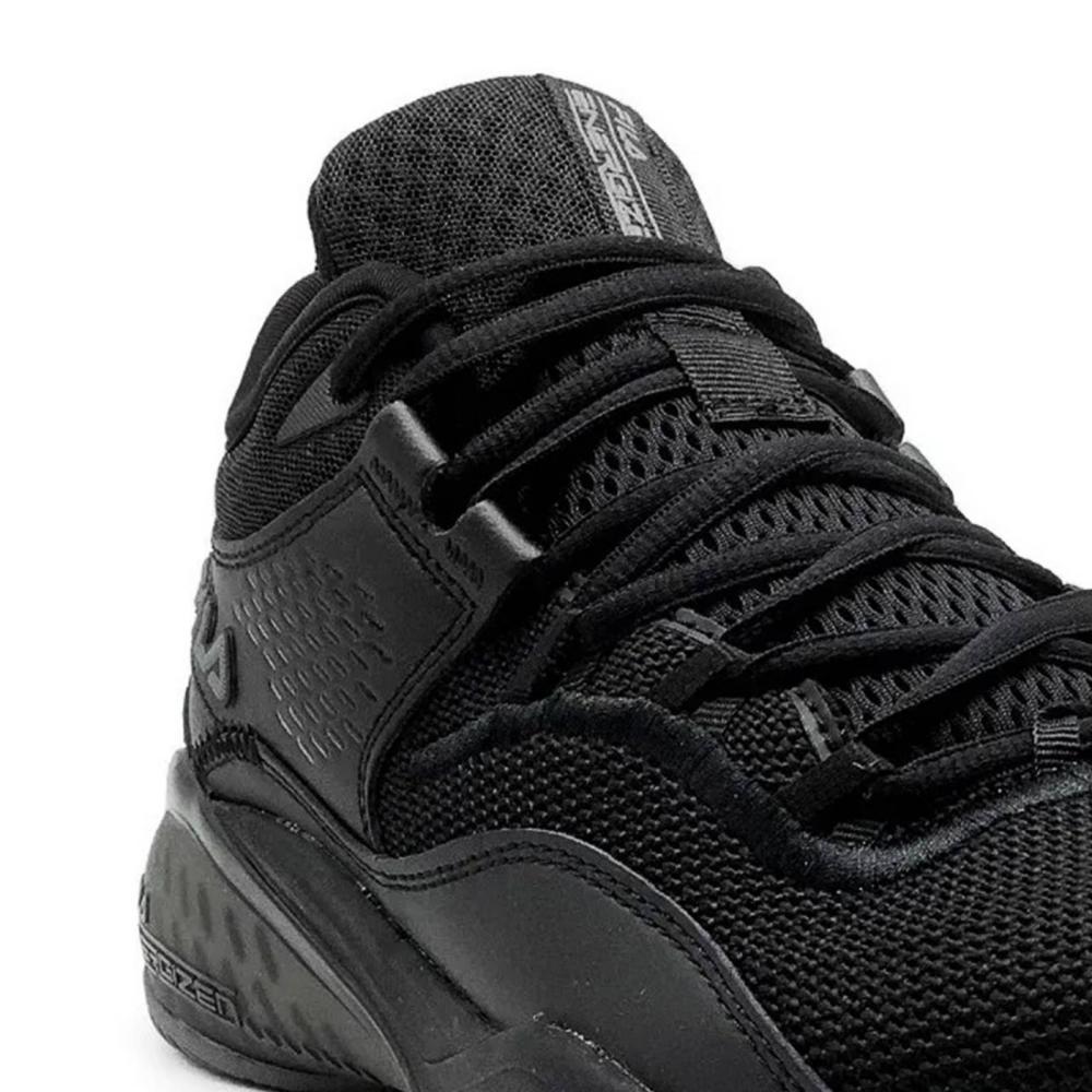 Foto 4 | Tenis Fila Kwickmax Viz Energized 1bm01341-001 Negros para Hombre