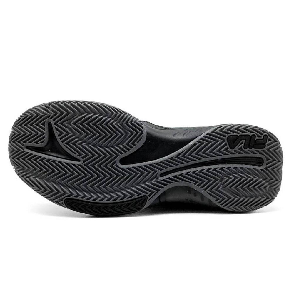 Foto 5 | Tenis Fila Kwickmax Viz Energized 1bm01341-001 Negros para Hombre