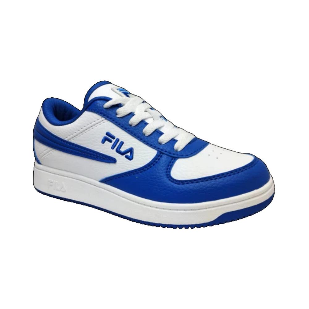 Tenis Fila A-Low Azul con Blanco para Hombre $1,399