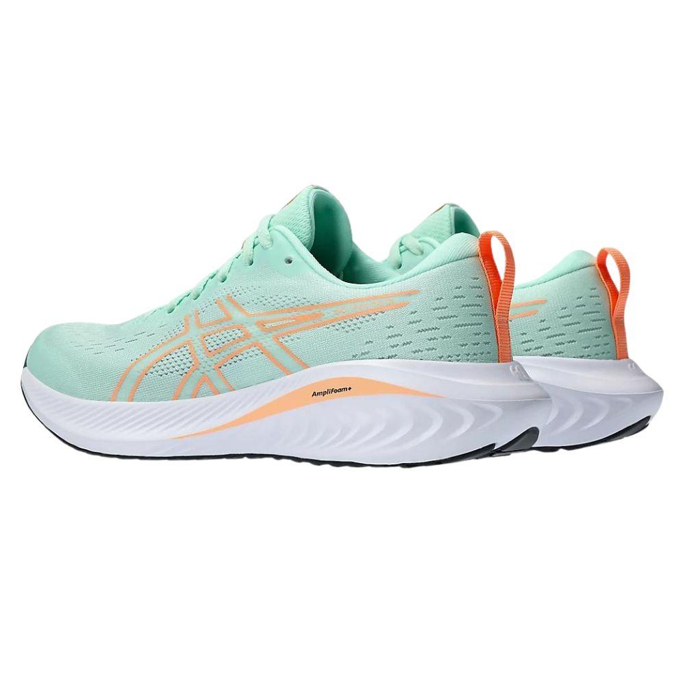 Foto 4 pulgar | Tenis Asics Gel-excite 10 Verdes para Mujer