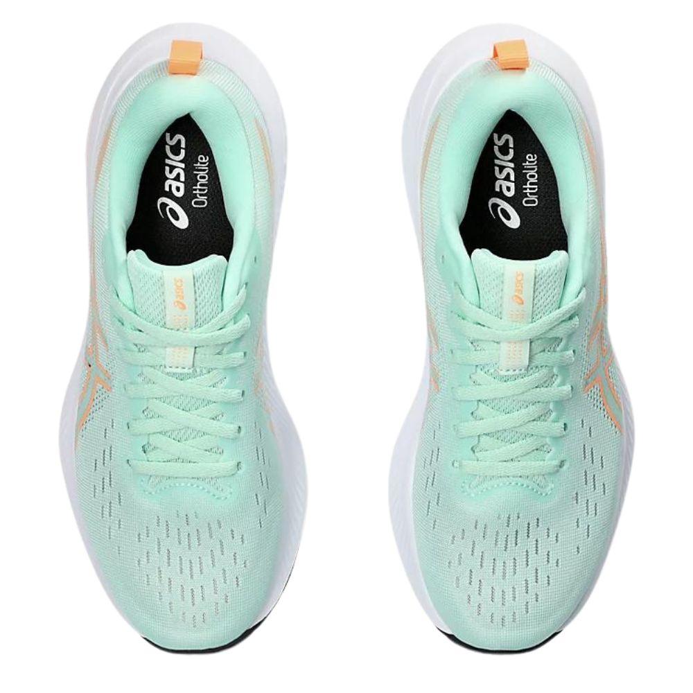 Foto 6 pulgar | Tenis Asics Gel-excite 10 Verdes para Mujer