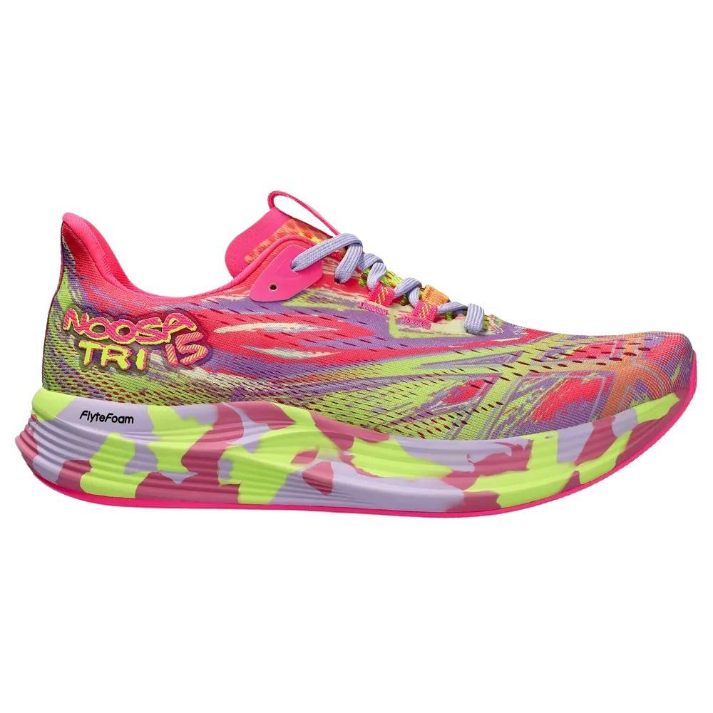 Tenis Asics Noosa Tri 15 Running Rosas para Mujer $3,959