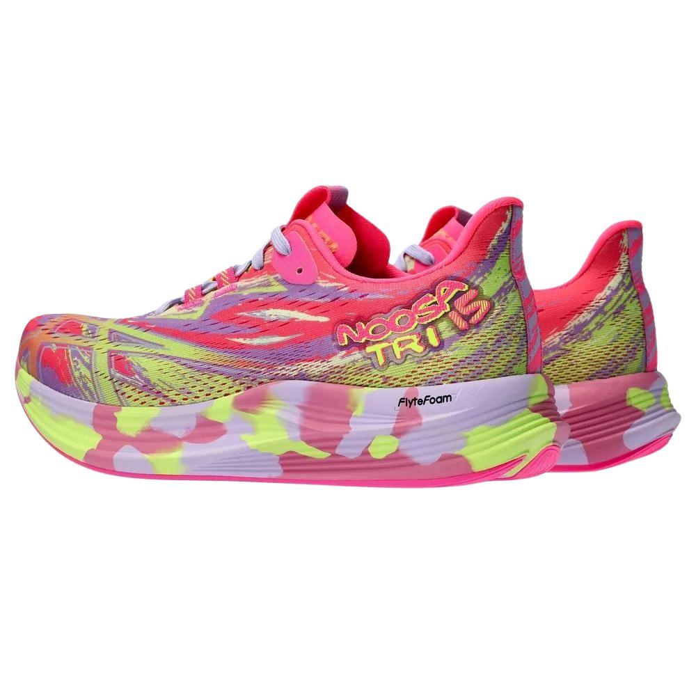 Foto 4 pulgar | Tenis Asics Noosa Tri 15 Running Rosas para Mujer