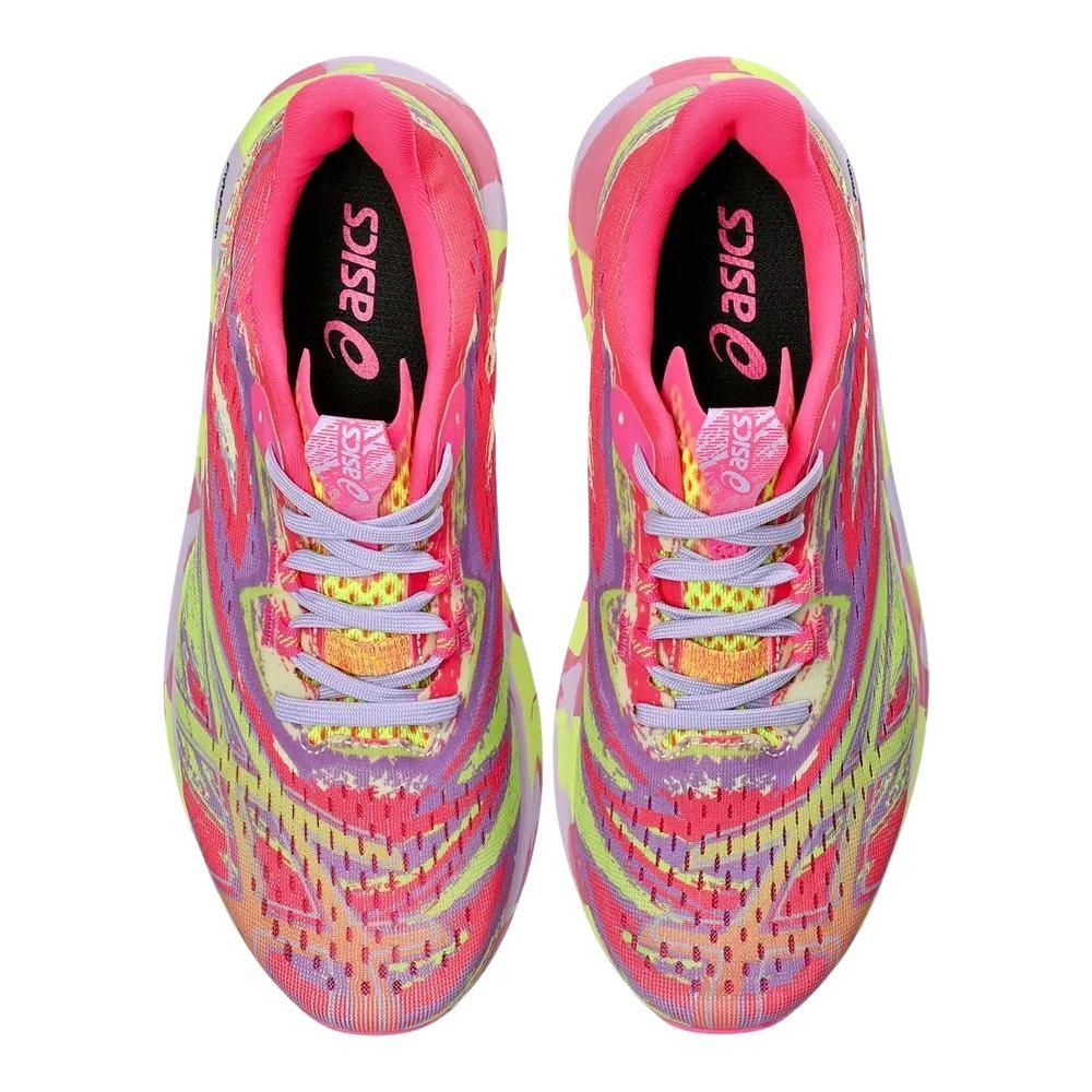 Foto 5 pulgar | Tenis Asics Noosa Tri 15 Running Rosas para Mujer