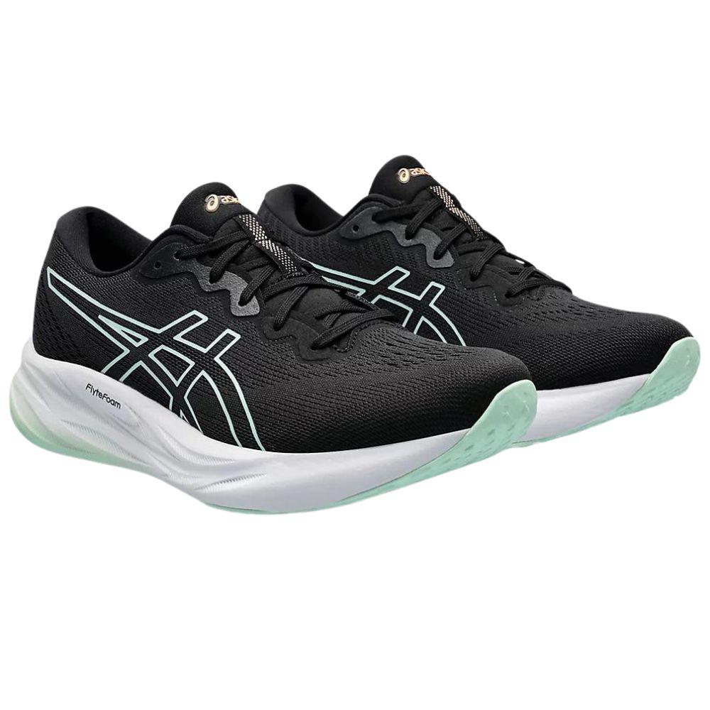 Foto 3 pulgar | Tenis Asics Gel-pulse 15 Negros para Hombre