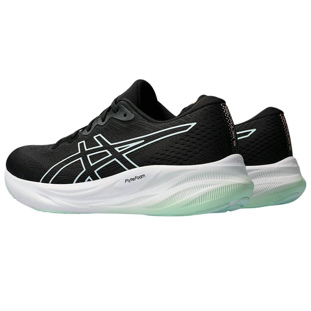 Foto 4 pulgar | Tenis Asics Gel-pulse 15 Negros para Hombre