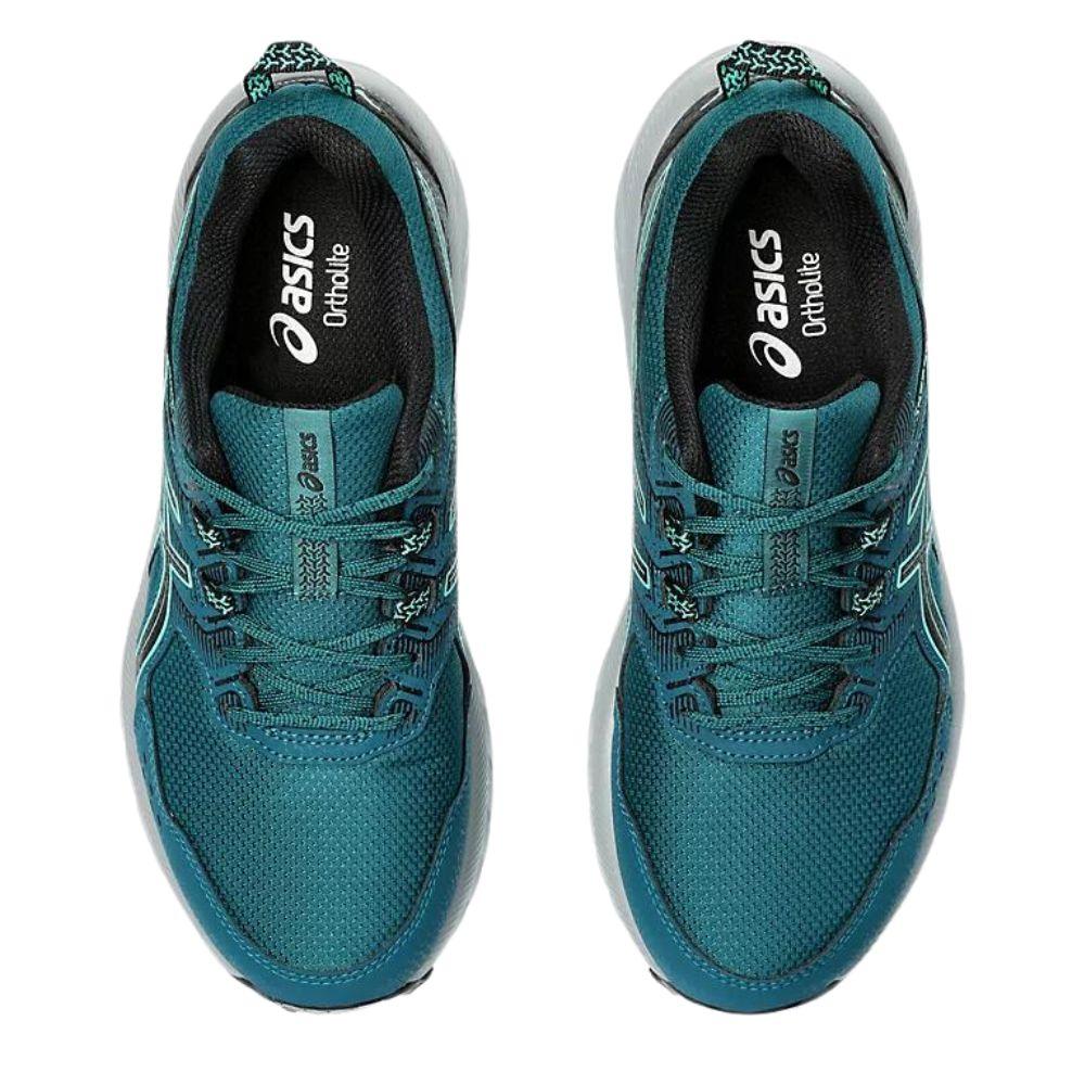 Foto 5 pulgar | Tenis Asics Gel-Venture 9 Trail Running Azules para Mujer