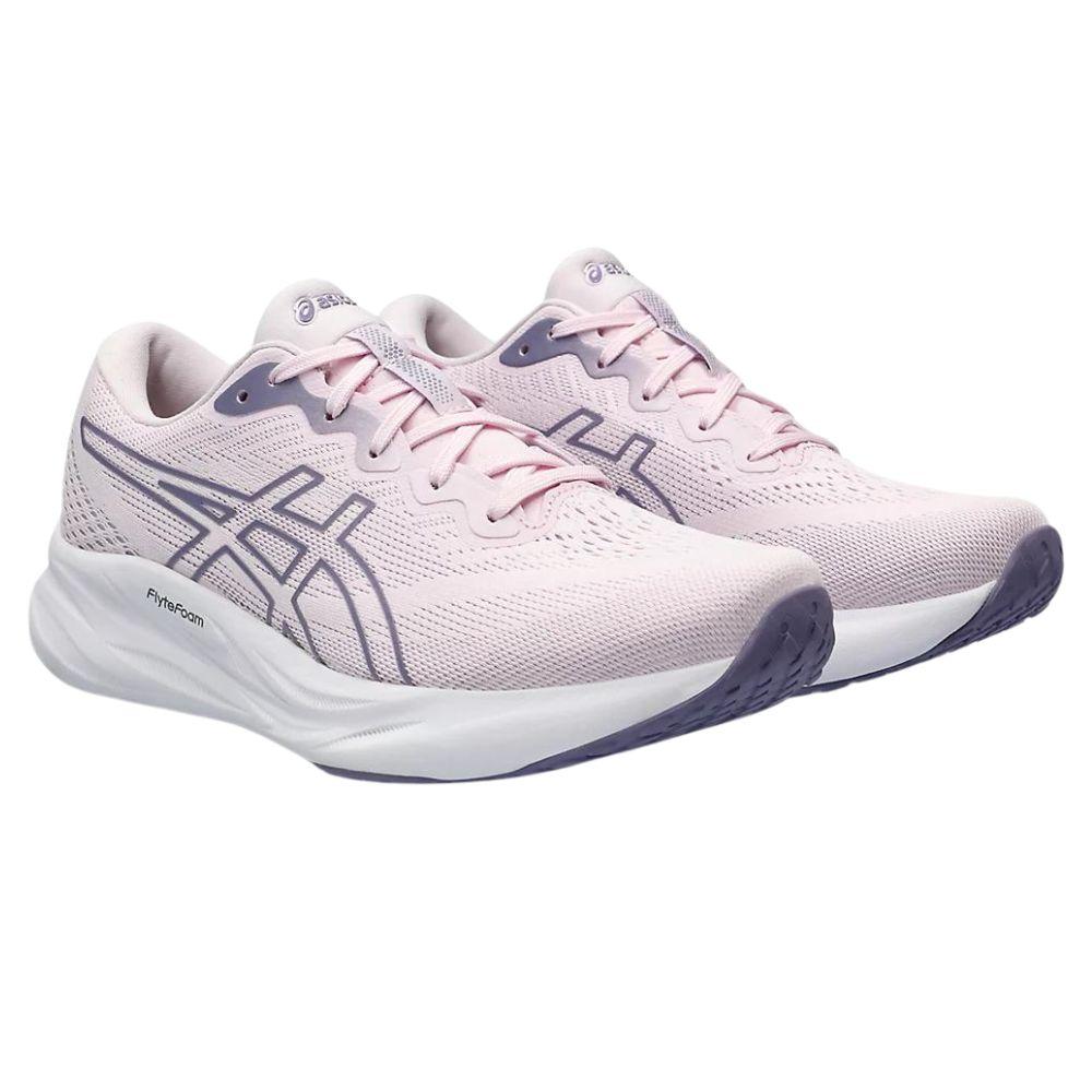 Foto 3 pulgar | Tenis Asics Gel-Pulse 15 Training Lila para Mujer