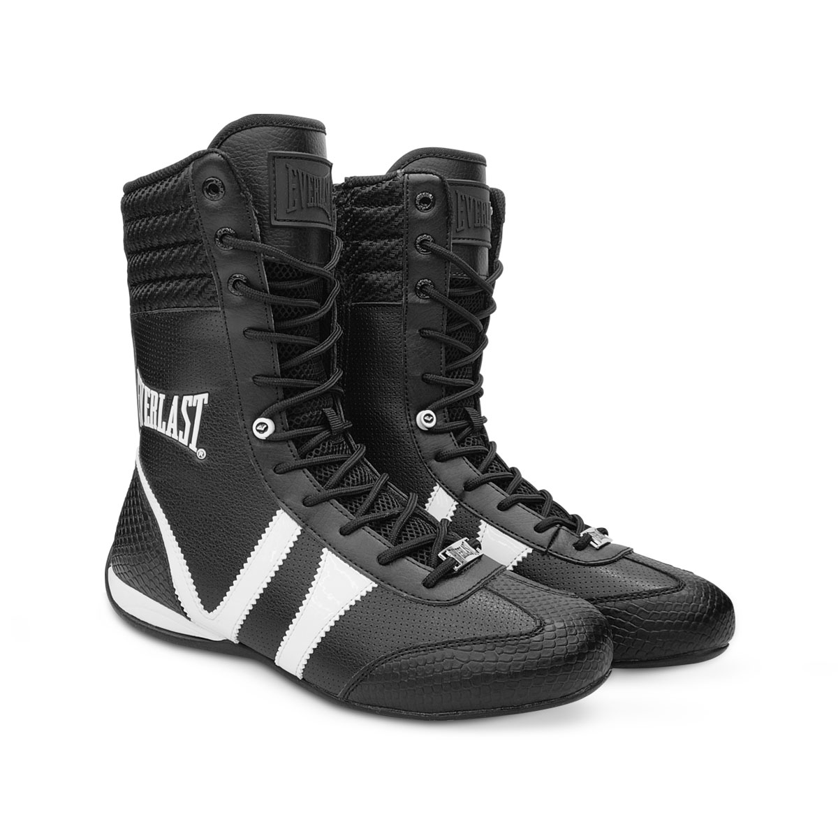 Foto 1 | Tenis/Bota para Box Everlast Champ Negro para Hombre