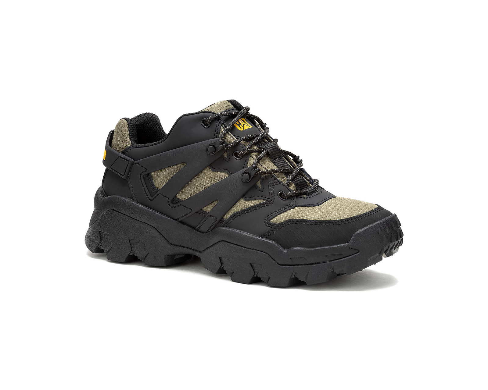 Tenis Caterpillar Verde para Hombre
