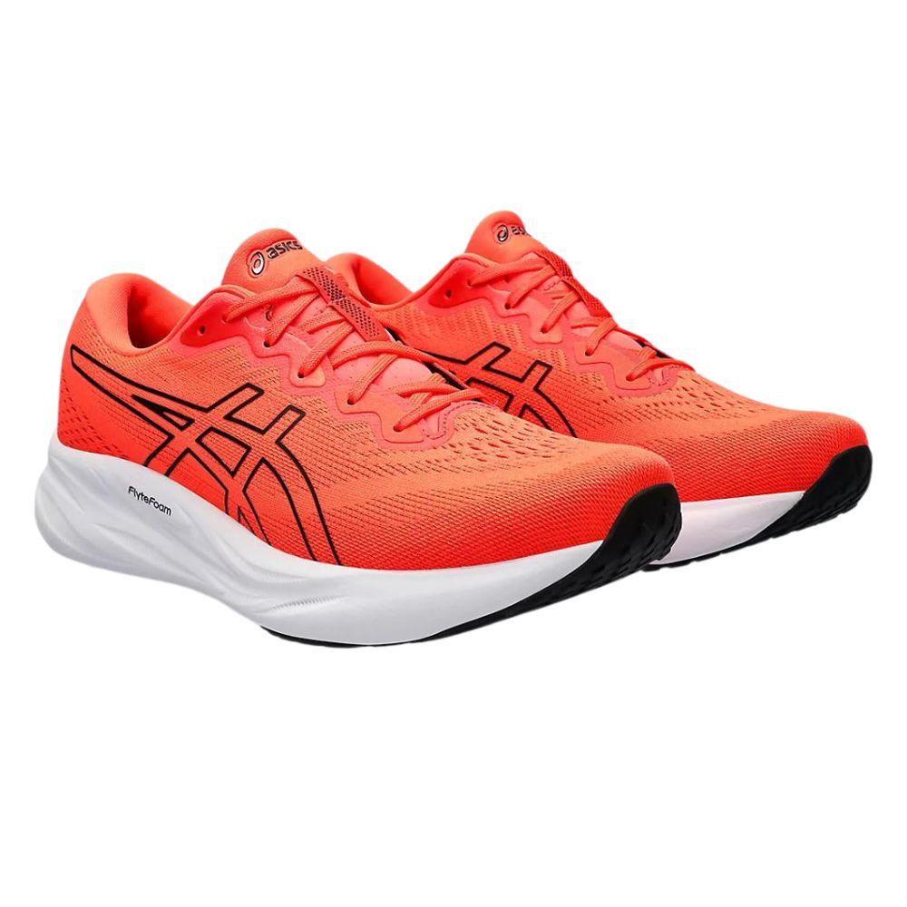 Foto 3 pulgar | Tenis Asics Gel-Pulse 15 Sport Naranjas para Hombre