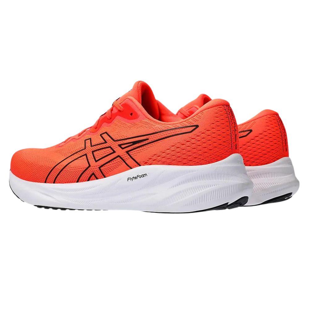 Foto 4 pulgar | Tenis Asics Gel-Pulse 15 Sport Naranjas para Hombre