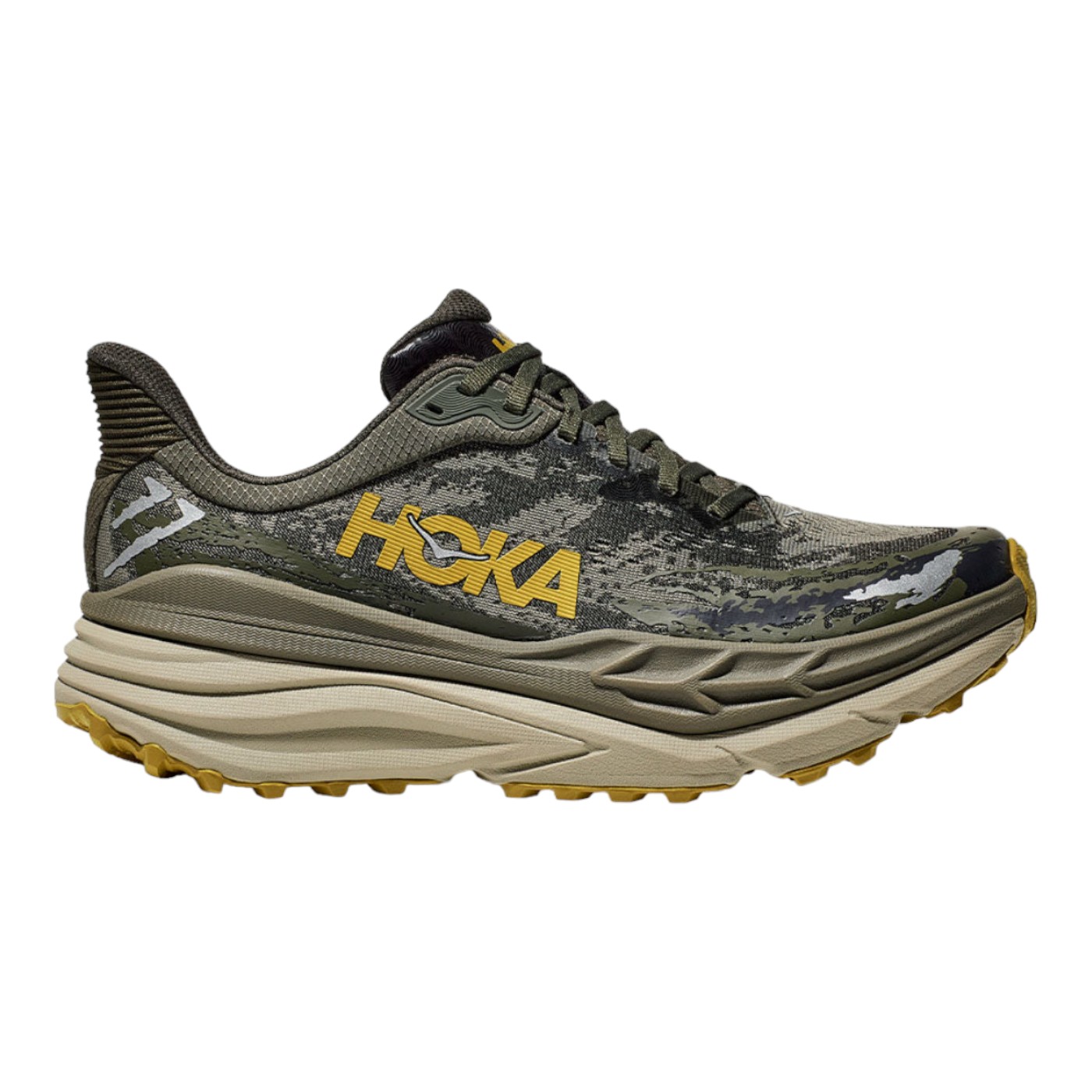 Foto 1 | Tenis Hoka Stinson 7 para Hombre