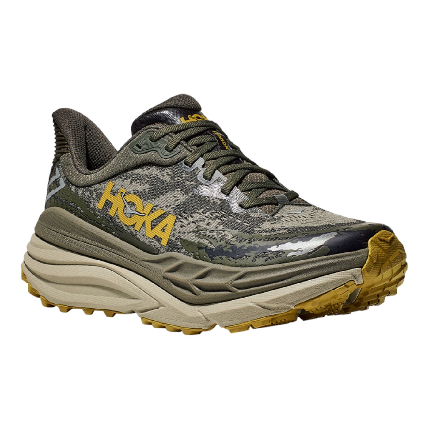 Foto 3 | Tenis Hoka Stinson 7 para Hombre