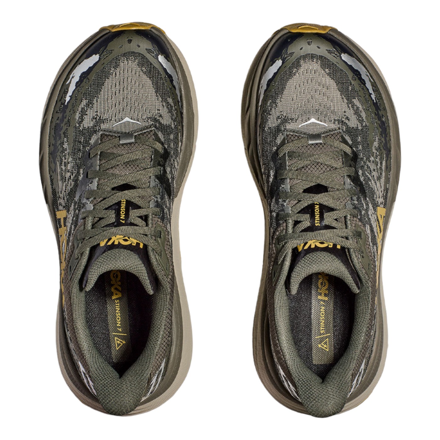 Foto 4 | Tenis Hoka Stinson 7 para Hombre