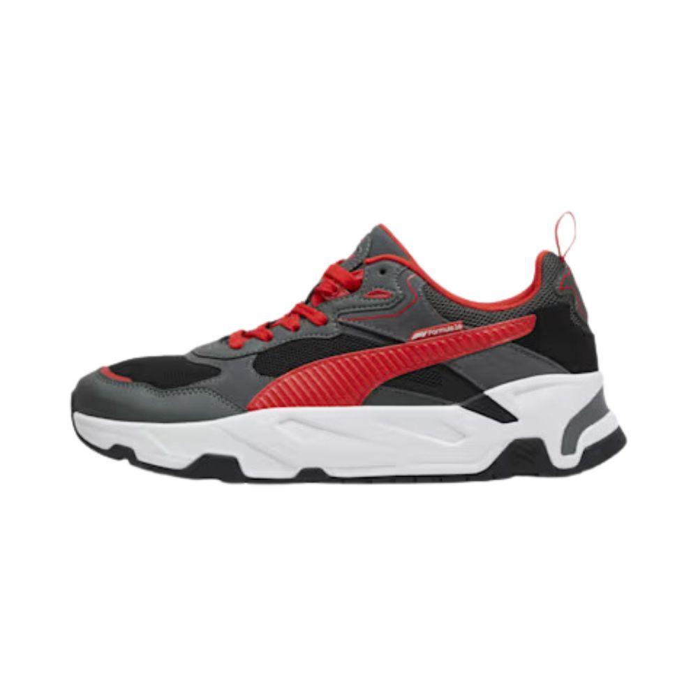 Foto 2 pulgar | Tenis Puma X F1 Trinity Moda Sport Negros para Hombre