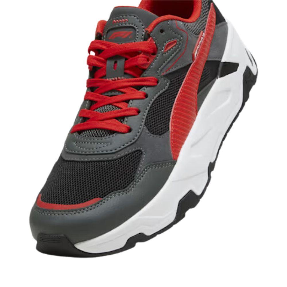 Foto 4 pulgar | Tenis Puma X F1 Trinity Moda Sport Negros para Hombre