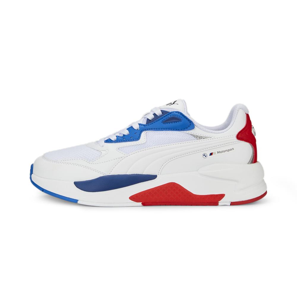 Foto 1 | Tenis Puma Motorsport BMW X Ray Blancos para Hombre