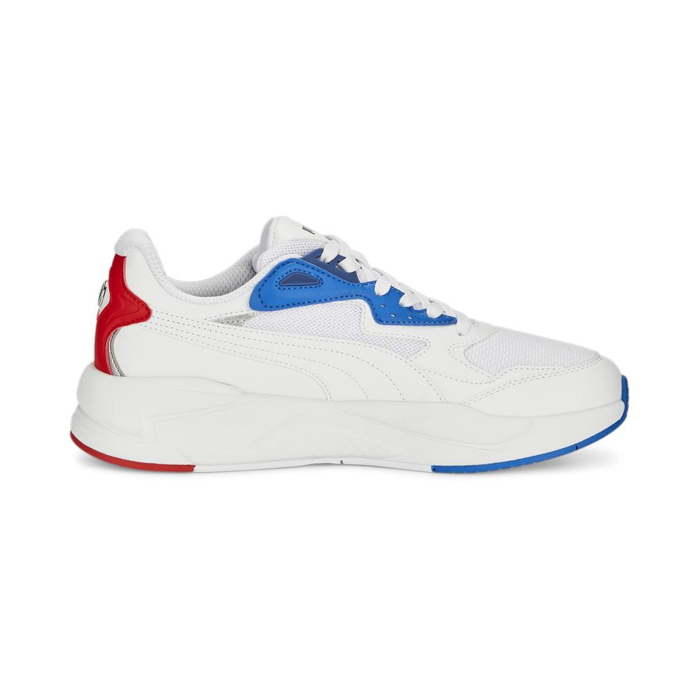 Foto 3 pulgar | Tenis Puma Motorsport BMW X Ray Blancos para Hombre