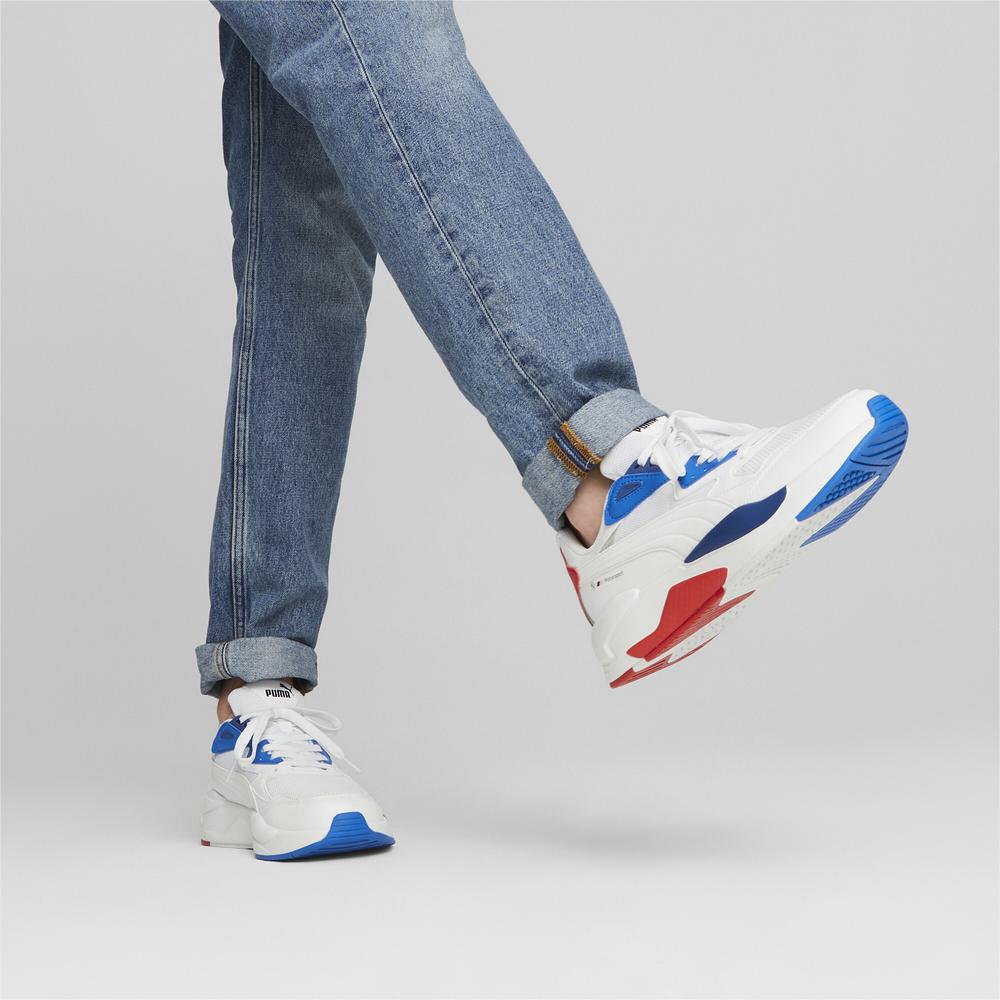 Foto 5 | Tenis Puma Motorsport BMW X Ray Blancos para Hombre