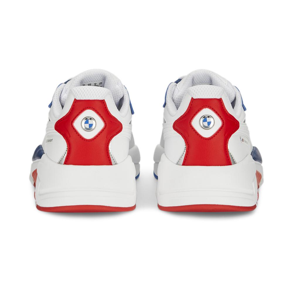 Foto 6 | Tenis Puma Motorsport BMW X Ray Blancos para Hombre
