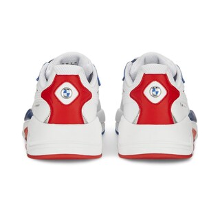 Foto 6 | Tenis Puma Motorsport BMW X Ray Blancos para Hombre