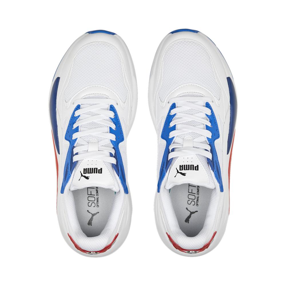 Foto 8 pulgar | Tenis Puma Motorsport BMW X Ray Blancos para Hombre