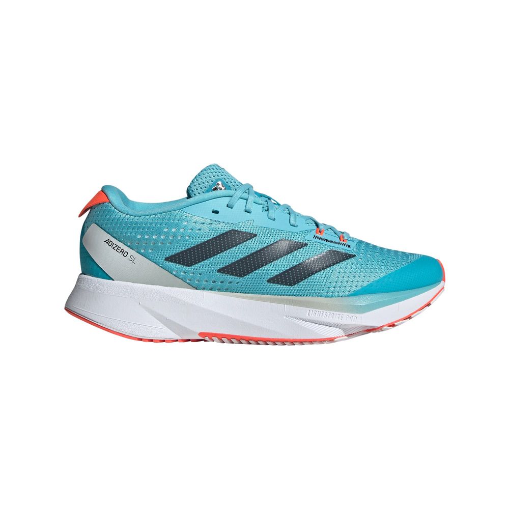 Tenis Adidas Adizero Sl Turquesa Unisex