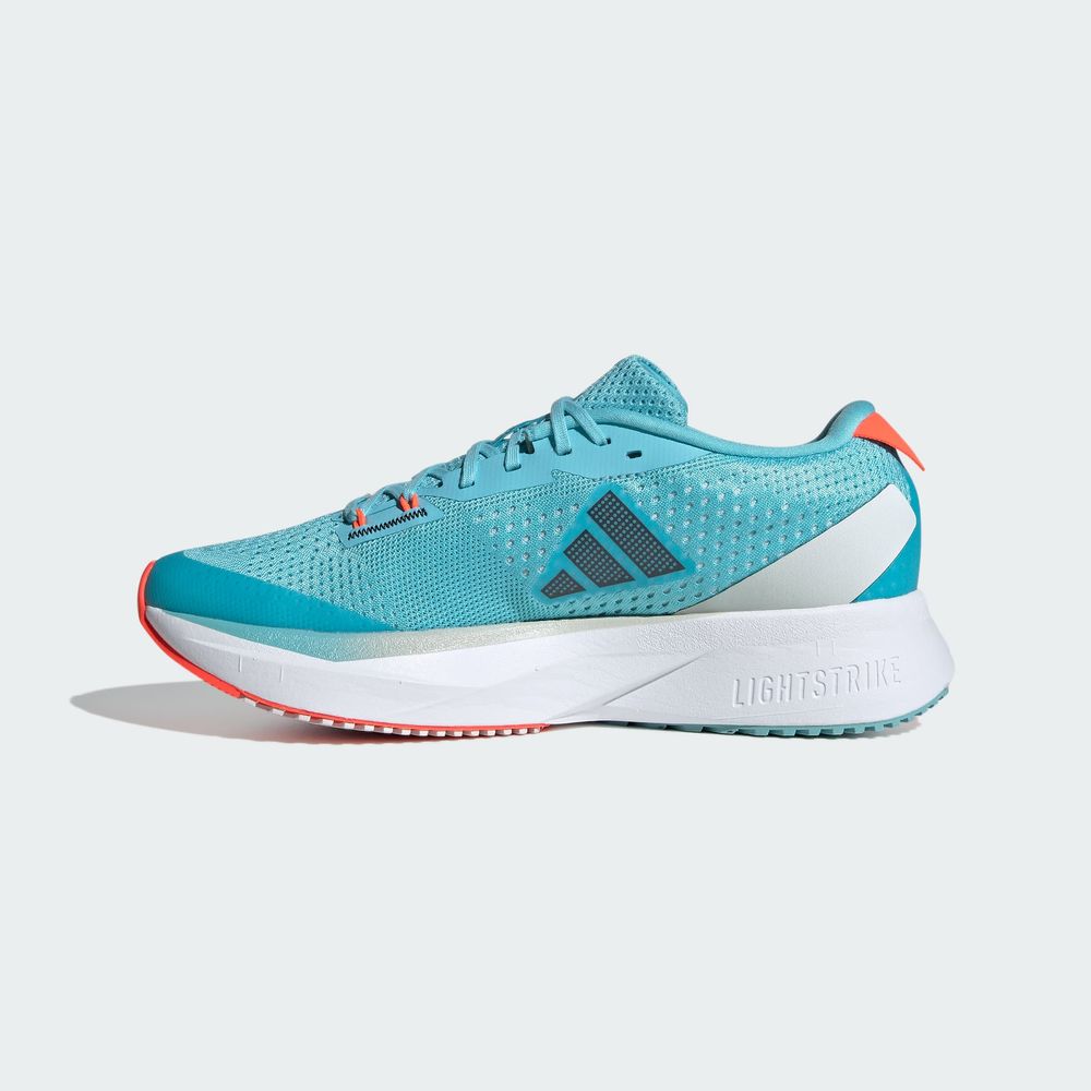 Foto 4 pulgar | Tenis Adidas Adizero Sl Turquesa Unisex