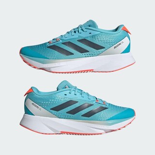 Foto 8 | Tenis Adidas Adizero Sl Turquesa Unisex