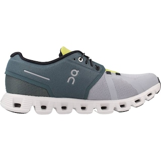 Foto 4 | Tenis On Cloud 5 Olive Alloy para Hombre - Venta Internacional