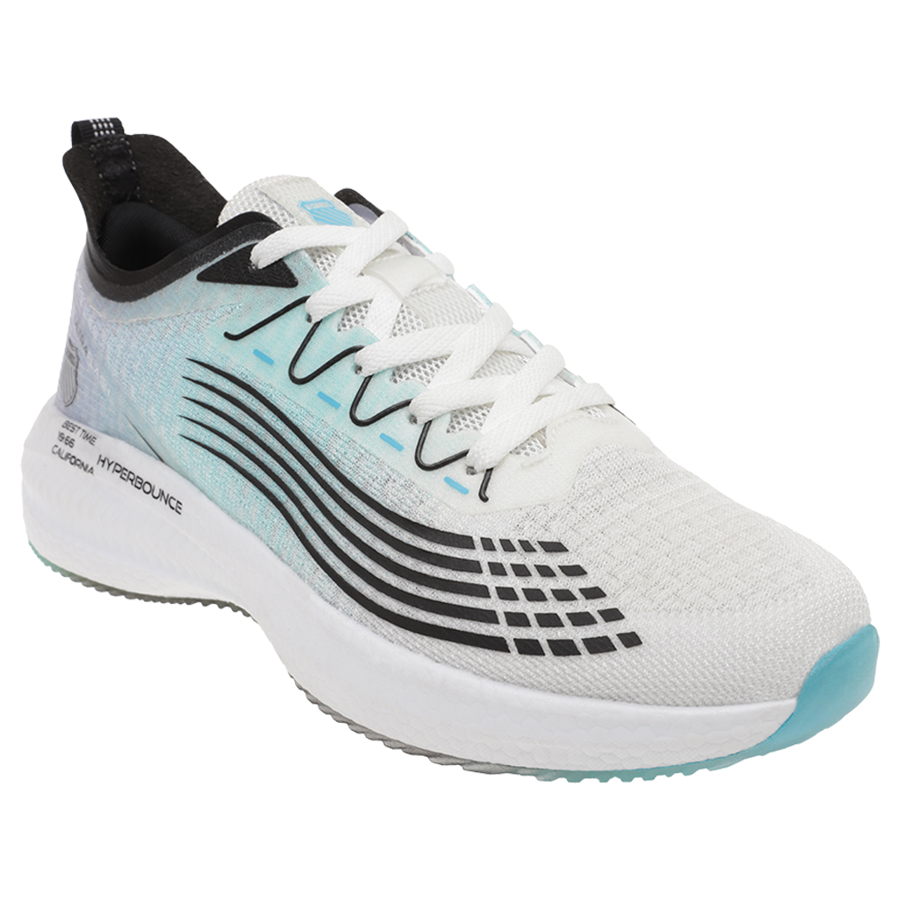 Foto 2 pulgar | Tenis K-swiss Hyperbounce color Blanco para Hombre