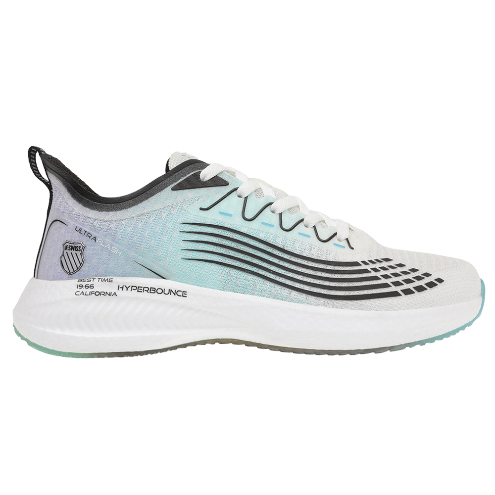 Foto 3 pulgar | Tenis K-swiss Hyperbounce color Blanco para Hombre