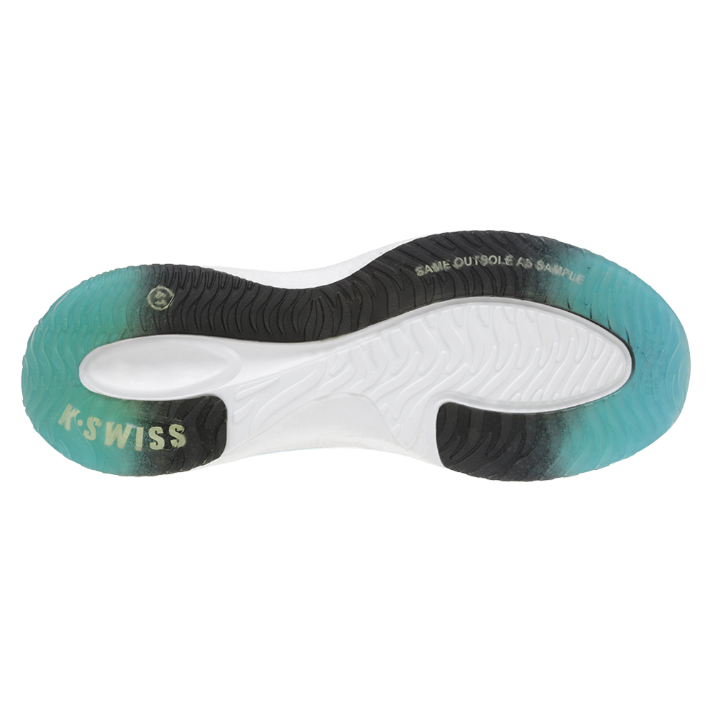 Foto 5 pulgar | Tenis K-swiss Hyperbounce color Blanco para Hombre