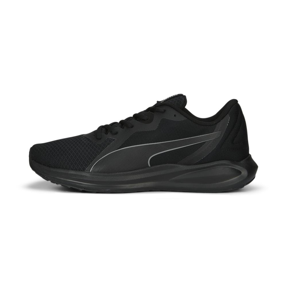 Foto 2 pulgar | Tenis Puma Twitch Runner Fresh Negro para Hombre