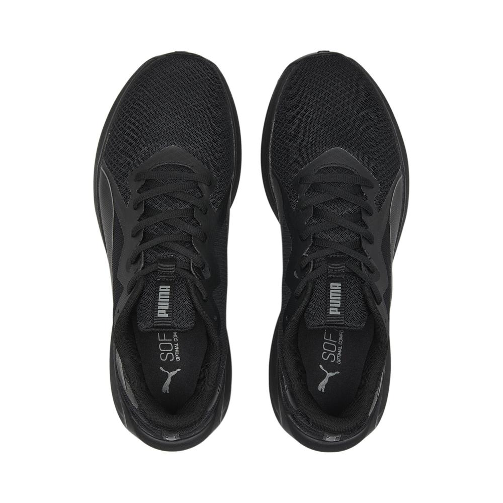 Foto 6 pulgar | Tenis Puma Twitch Runner Fresh Negro para Hombre