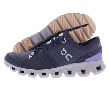 Foto 5 | Tenis On Cloud X 3 para Hombre - Venta Internacional