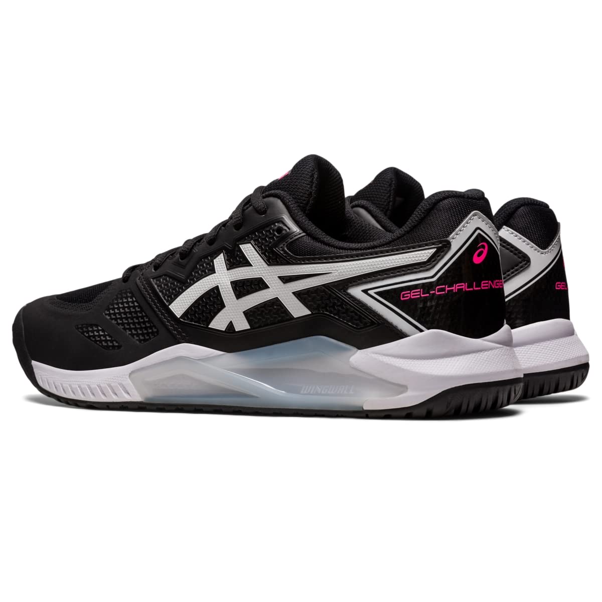 Foto 4 pulgar | Tenis Asics Gel-challenger 13 Negro para Hombre - Venta Internacional