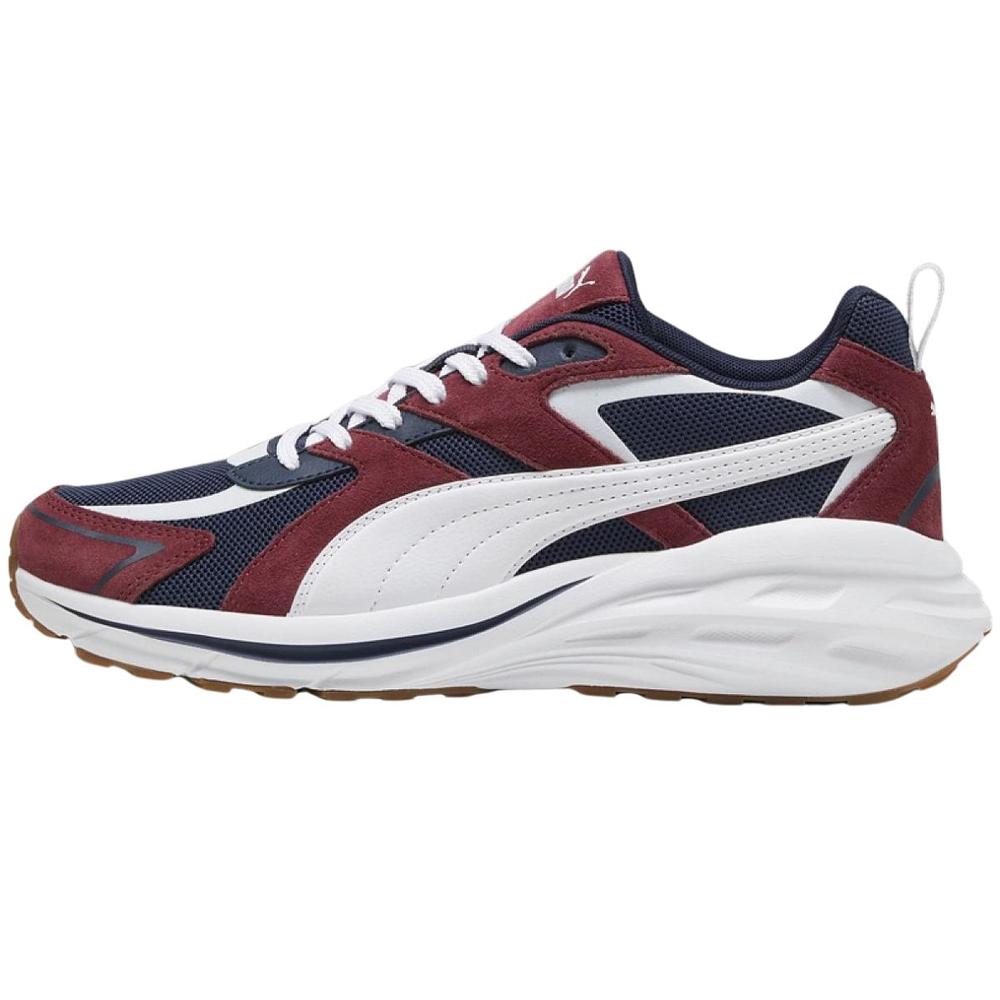 Tenis Puma Hypnotic Ls Hombre Vino Sport Vino