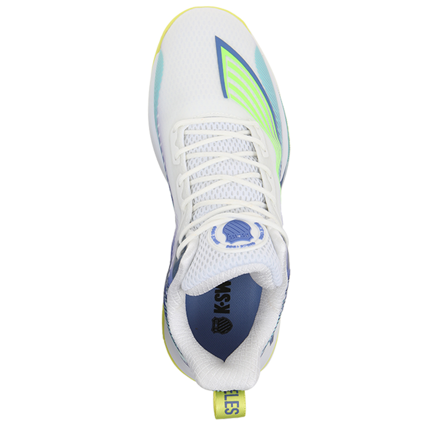 Foto 6 pulgar | Tenis K-swiss Boom color Blanco para Hombre